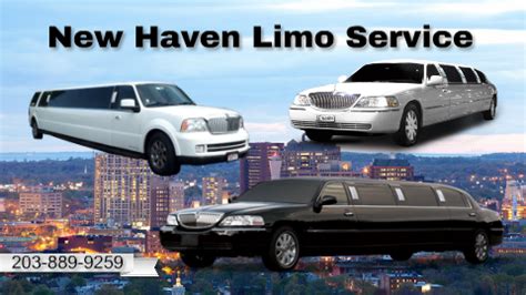 limo service new haven  Booking a limo or private car service is a convenient