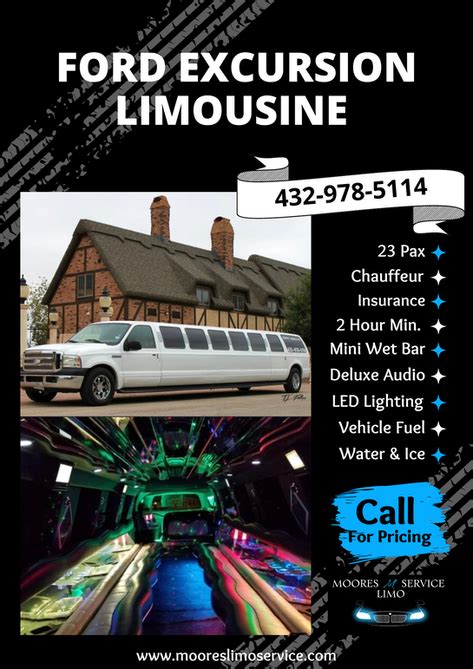 limo service odessa , Odessa, Delaware - DECall Us Today For All Your Limo Service Needs