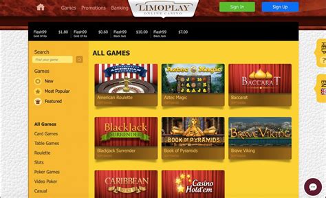 limoplay testbericht  Limoplay Casino is an excellent gambling destination thanks to many reasons