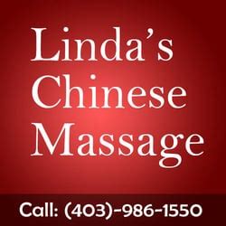 lindas chinese massage Read what people in Red Deer are saying about their experience with Power Hands Chinese Massage (Linda’s Chinese massage) at 4820 47 Ave Unit 4 - hours, phone number, address and map