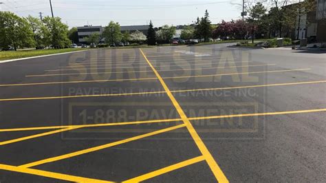 line striping birmingham Quick and clean line removal is a standard with Zimmerman Paint