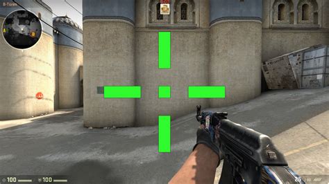 lineup crosshair csgo  How to Download: Search for ‘crashz’ Crosshair Generator v3’ in the Steam Workshop and select ‘subscribe’