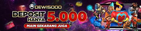 link alternatif dewi 5000  DEWI5000 Adalah salah satu penyedia link togel slot dan casino online terpercaya di Indonesia dengan minimal