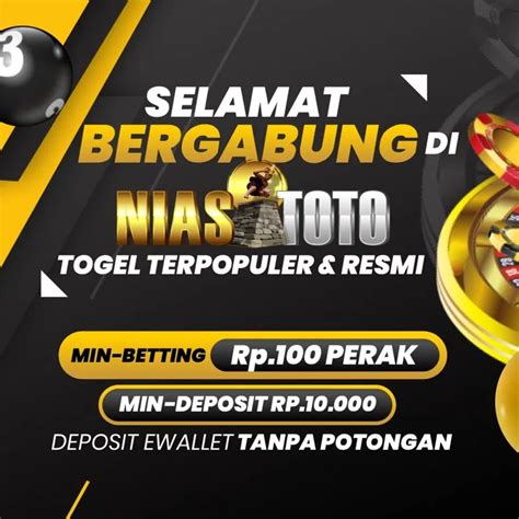 link alternatif nias toto 