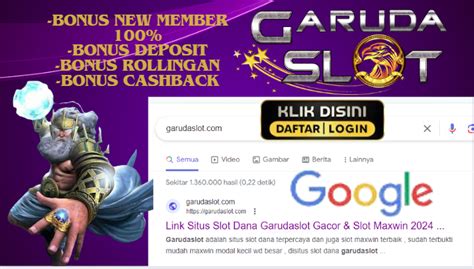 link garudaslot  CASINO