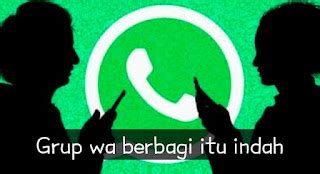 link grup wa berbagi itu indah  Semoga bermanfaat