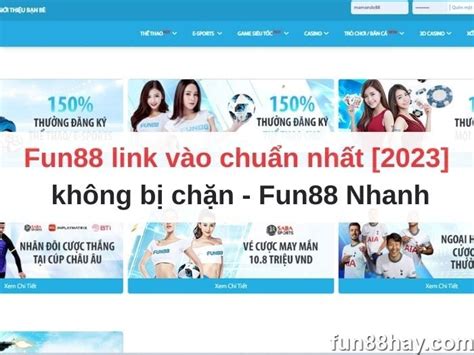 link vao fun88 Bạn có thể đăng nhập vào Fun88 theo 3 bước sau: Các bước đăng nhập Fun88 trên máy tính