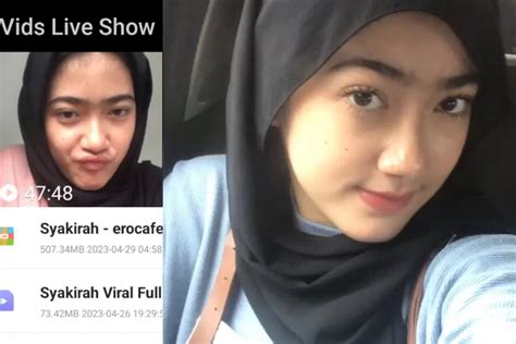 link video viral syakirah full album  An unknown person has once again become a viral phenomenon thanks to the power of social media