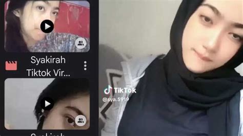 link video viral syakirah full album  BACA JUGA : Langsung Klik! 16 Link Video Nyayur Syakirah Seleb Tiktok