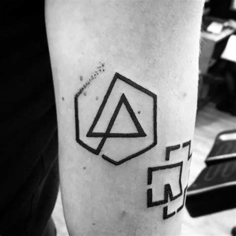 linkin park tattoos 1