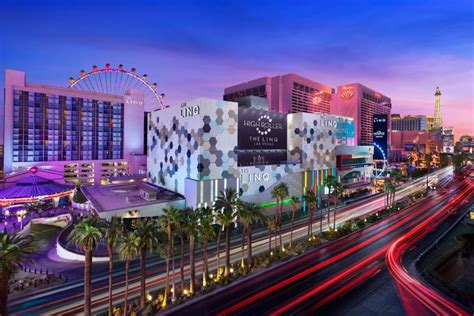 linq hotel rates  from $17/nt