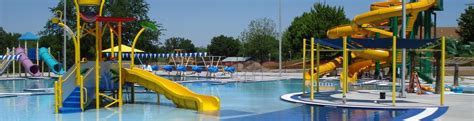 lions park aquatic center  On Stan Schlueter Loop there is the Family Recreation Center and Aquatics Center at Lions Club Park