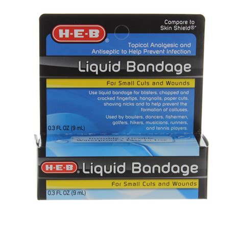liquid bandage heb 2%/First Aid Antiseptic LIQUID BANDAGE SPRAY