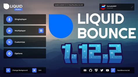 liquid bounce 1.20.1 Business, Economics, and Finance