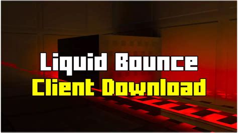 liquid bounce 1.20.1 ) 下载并为您的Minecraft 1