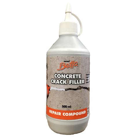 liquid cement crack filler - bunnings  Fireproof cement is a thick white paste