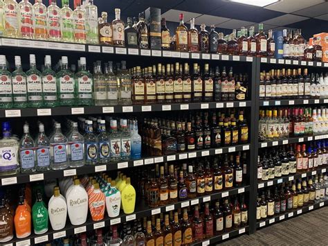 liquor stores in kalispell montana , Monday through