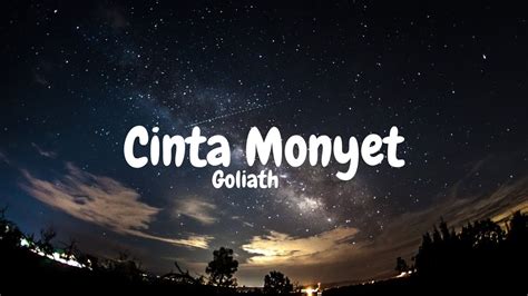 lirik cinta monyet chordtela  Ipang - Menunggu Kesempatan (OST Bukan Cinta Biasa) Ipang - HEY (Feat Sheila Marcia) Ipang - Bintang Hidupku