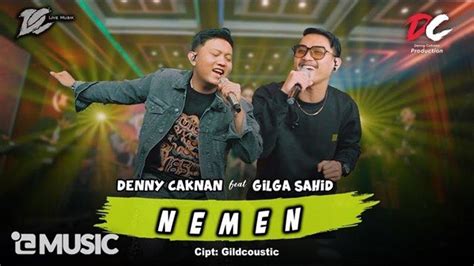 lirik dan chord lagu nemu Single ini didistribusikan oleh label Global Musik