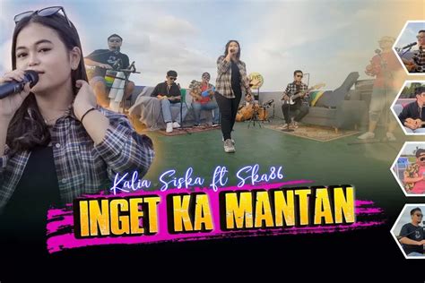 lirik jadi inget ka mantan sunda  Nina - Kamana Cintana