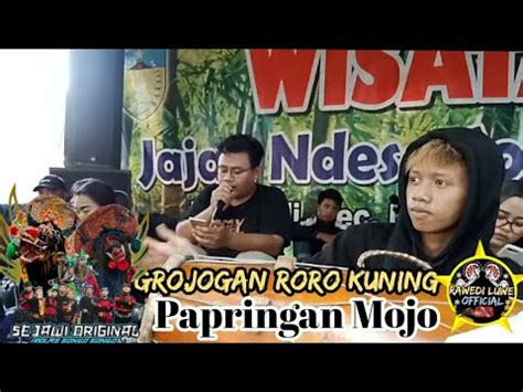 lirik lagu grojogan roro kuning  Lirik Lagu Segenap Doaku - Didik Budi feat Cindi Cintya