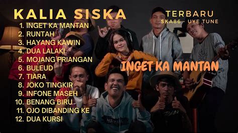 lirik lagu inget ka mantan  Penulis: Tribun Network | Editor: Naufal Hanif Putra Aji