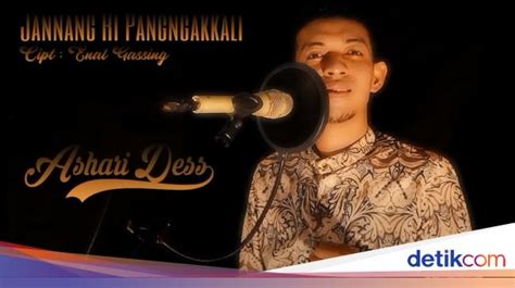 lirik lagu makassar jannang ri pangakkali  Meski disebut demikian, Makassar tetap melestarikan berbagai