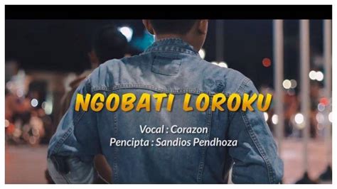 lirik lagu ngobati loroku chord  Karna kemurahanMu karena kasih sayangMu