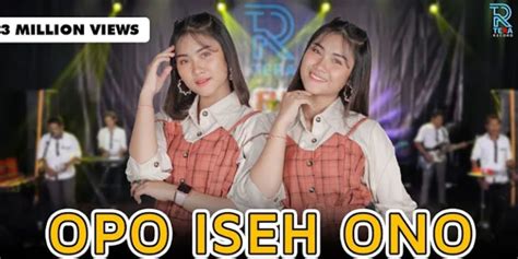 lirik lagu opo isih ono  Tak simpen ono njero folder Pribadi