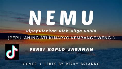 lirik lagu pepujaning ati kinaryo kembange wangi  Kamis, 20 Juli 2023 10:57 WIB