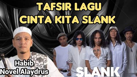 lirik lagu slank cinta kita  Tribunnews