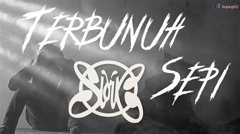 lirik lagu slank terbunuh sepi  