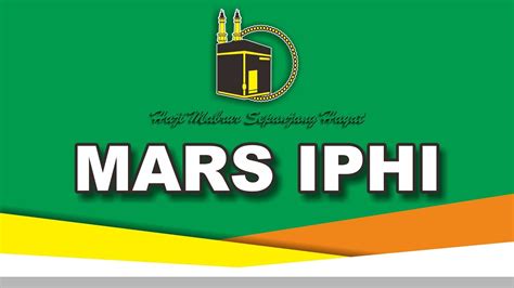 lirik mars iphi Lirik lagu “IPM Berjaya” yang merupakan mars Ikatan Pelajar Muhammadiyah (IPM) dan diciptakan oleh M