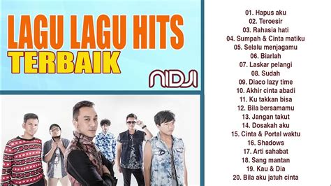 lirik nidji Chord dan Lirik Lagu Laskar Pelangi - Nidji