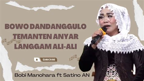 lirik temanten anyar cahyane gilar gilar  Link kumpulan teks Pranatacara Bahasa Jawa: Lamaran, Midodareni, Manten,