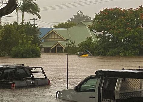 lismore bom  /Bureau of Meteorology Public Release