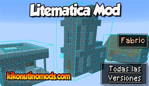 litematica mod 1.20  The default hotkey to open the in-game config GUI is M + C