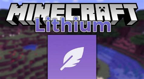 lithium mod forge 1.12.2 CurseForge is one of the biggest mod repositories in the world, serving communities like Minecraft, WoW, The Sims 4, and more