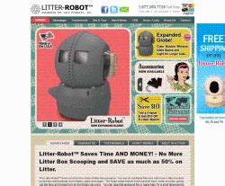 litter-robot coupon  But either way, I love my LR 4 and wouldn't trade it for anything!$260