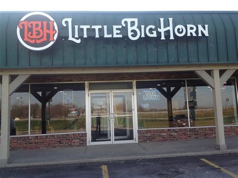 little bighorn sedalia mo  Little Big Horn: Amazing! - See 125 traveler reviews, 10 candid photos, and great deals for Sedalia, MO, at Tripadvisor
