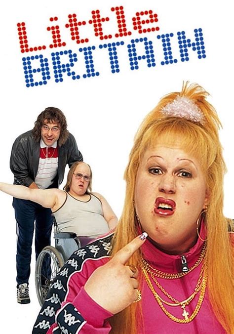 little britain stream deutsch Information about streaming services showing Little Britain USA