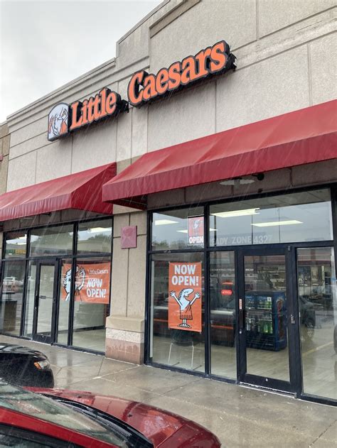 little caesars chouteau trafficway  McKesson is located in Jackson County of Missouri state