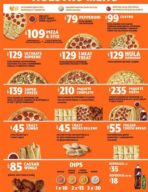 little caesars pizza fredericktown menu Get reviews, hours, directions, coupons and more for Little Caesars at 1271 W Highway 72, Fredericktown, MO 63645