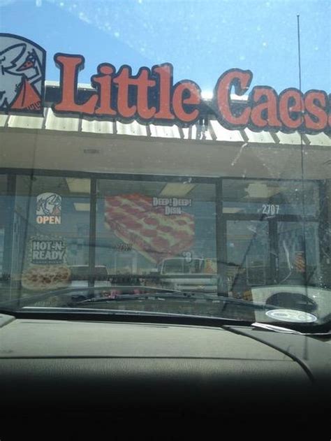 little caesars ponca city  poncacityok