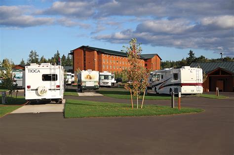 little creek rv park  There is a great little bakery/cafe right across the road open about 4 days a week