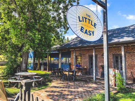 little easy natchez  Watch culinary magic in action prepared from our open Chef's counter