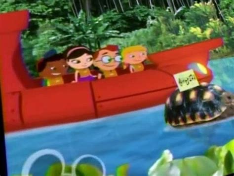 little einsteins annie get your microphone dailymotion  Little Einsteins Little Einsteins S02 E023 The Treasure Behind The Little Red Door