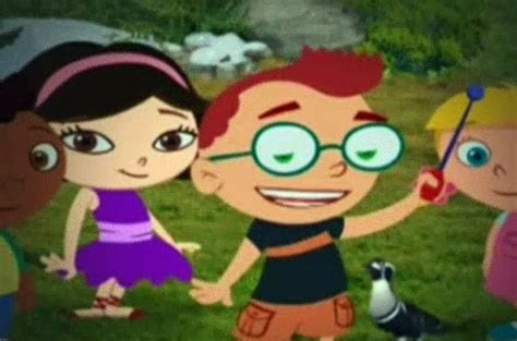 little einsteins the wild goose chase dailymotion  Little Einsteins S02E18 The Wild Goose Chase