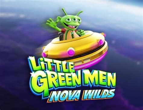 little green men nova wilds echtgeld  Tablet