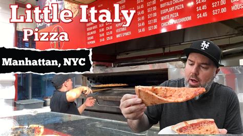 little italy pizza & pasta 